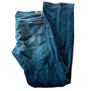 7 for All Mankind Bootcut Jeans